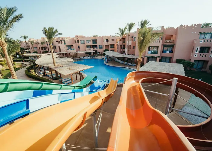 Rehana Sharm Resort - Aquapark & Spa - Couples And Family Only -Premium Ultra All-Inclusive 24H