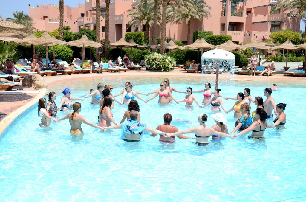 Rehana - Aquapark & - Couples And Family Only -premium Ultra 24h 4* شرم الشيخ