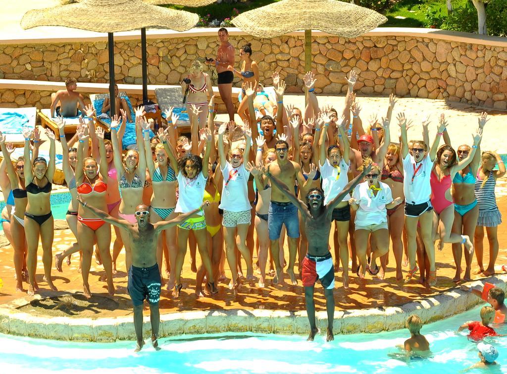 Rehana - Aquapark & - Couples And Family Only -premium Ultra 24h منتجع 4*