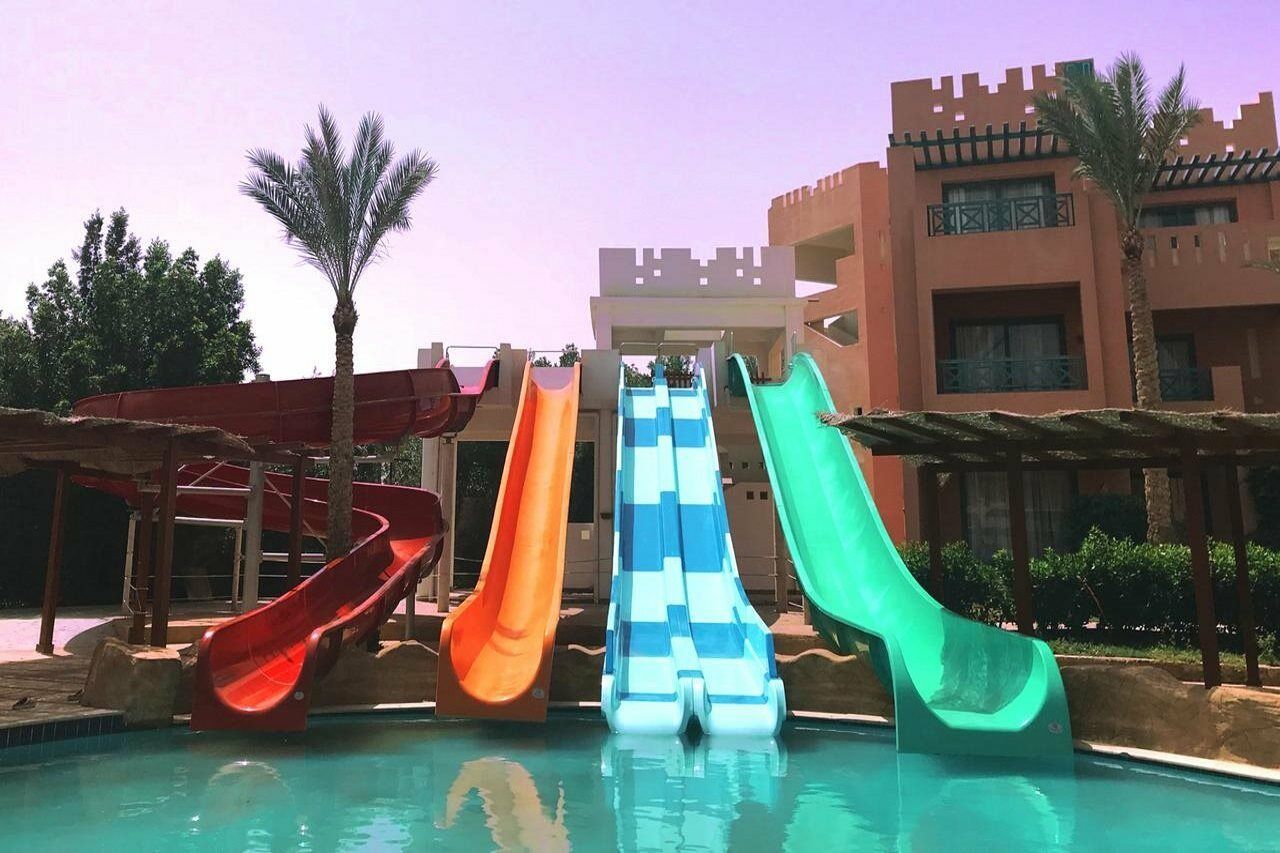 Rehana - Aquapark & - Couples And Family Only -premium Ultra 24h منتجع